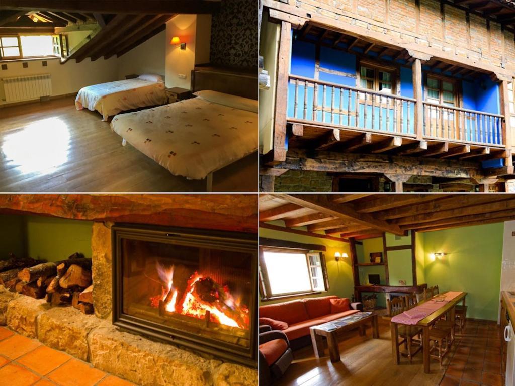 Villa La Yosa de Arguebanes Habitación foto