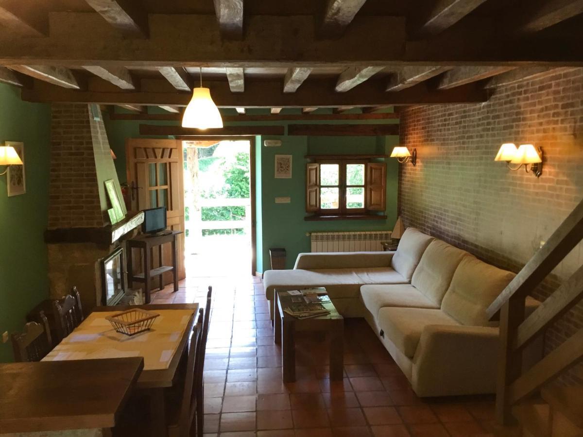 Villa La Yosa de Arguebanes Habitación foto