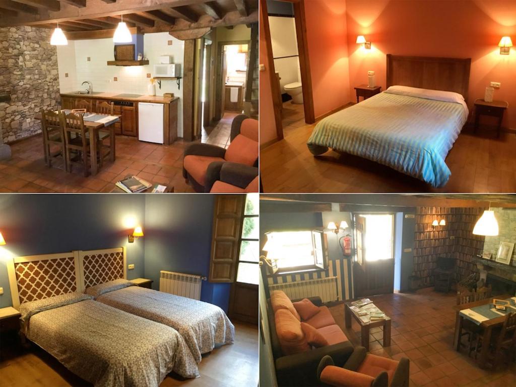 Villa La Yosa de Arguebanes Habitación foto