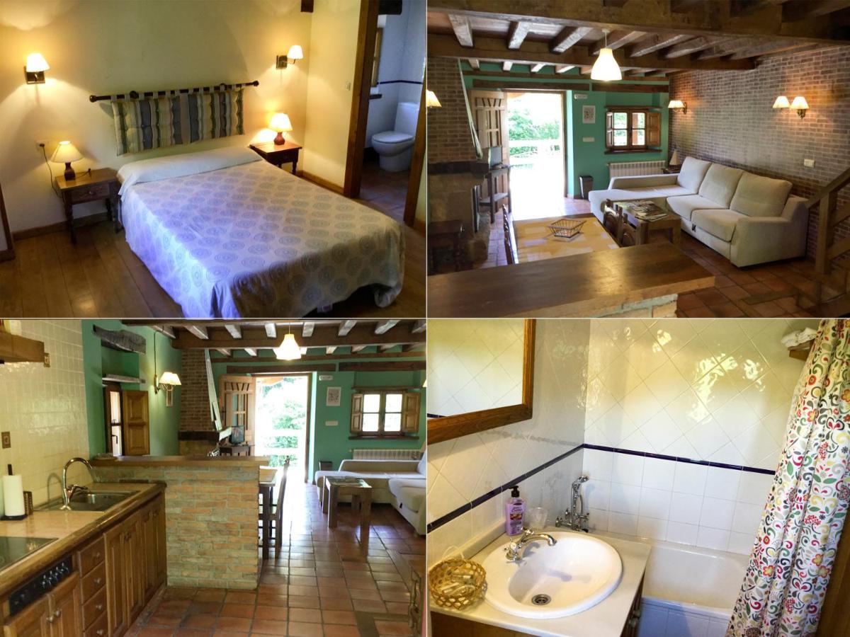 Villa La Yosa de Arguebanes Habitación foto